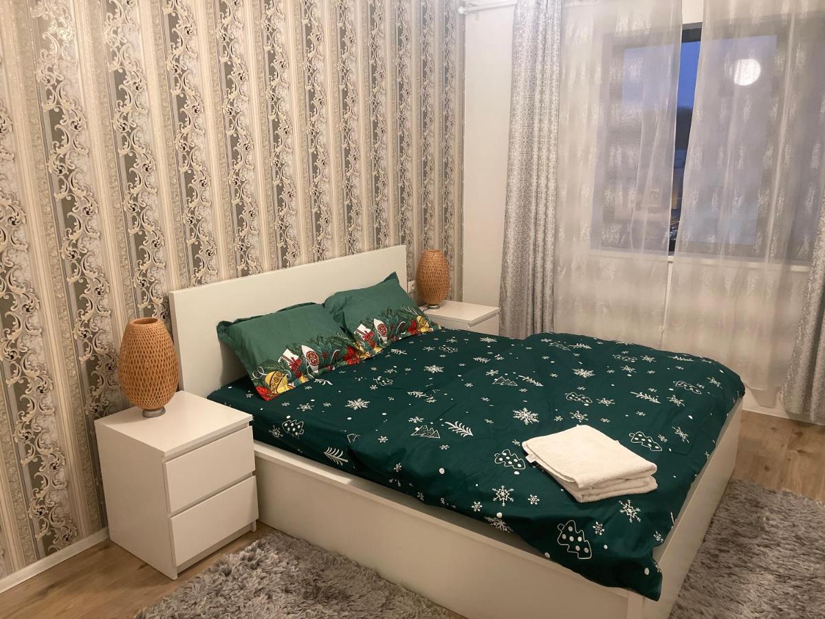 Greenfield Baneasa Apartment In Bucarest Extérieur photo