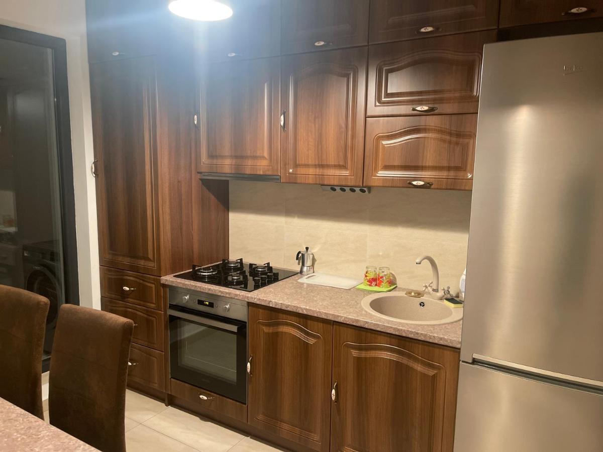 Greenfield Baneasa Apartment In Bucarest Extérieur photo