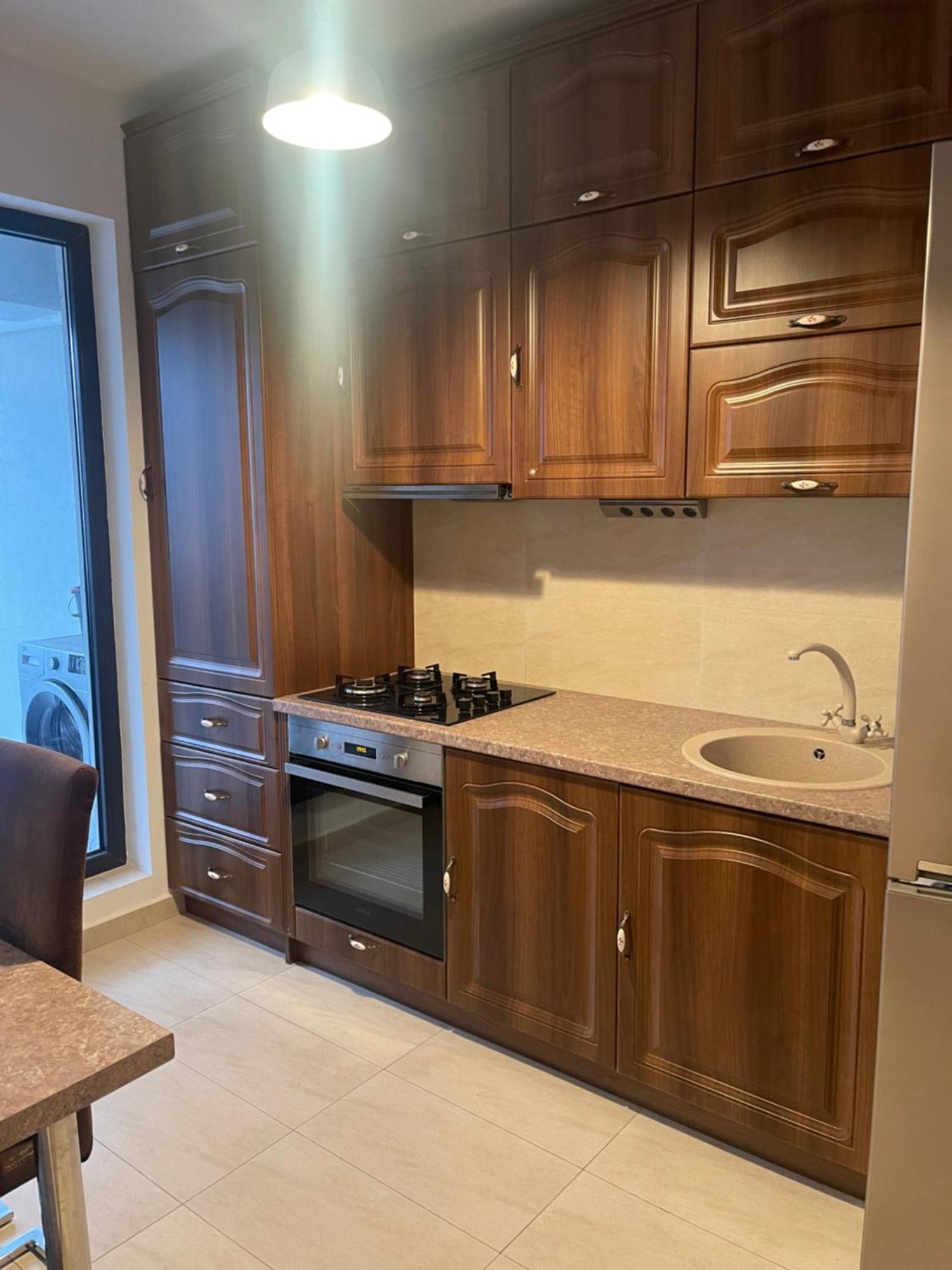 Greenfield Baneasa Apartment In Bucarest Extérieur photo